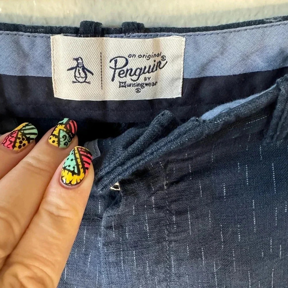 Original Penguin Shorts - Picture 3 of 6